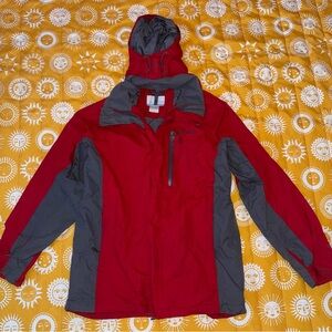 Columbia Omni Tech Mountain Parka